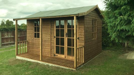 Garden Buildings